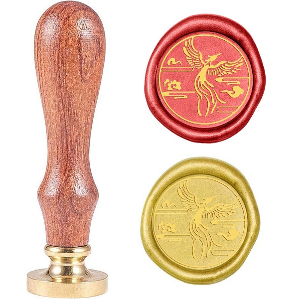 PandaHall Wax Seal Stamp Set, Sealing Wax Stamp Solid Brass Head, Wood Handle Retro Brass Stamp Kit Removable, for Envelopes Invitations...
PandaHall Wax Seal Stamp Set, Sealing Wax Stamp Solid Brass Head, Wood Handle Retro Brass Stamp Kit Removable, for Envelopes Invitations...