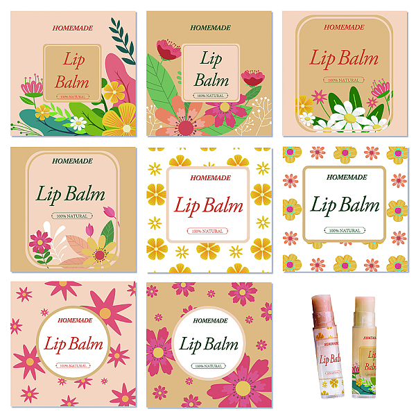 PandaHall CRASPIRE Lip Balm Labels 80pcs Homemade Lip Balm Labels 2” Clear Lip Balm Labels for Tubes Printable Waterproof Lip Balm Stickers..., Orange
PandaHall CRASPIRE Lip Balm Labels 80pcs Homemade Lip Balm Labels 2” Clear Lip Balm Labels for Tubes Printable Waterproof Lip Balm Stickers..., Orange