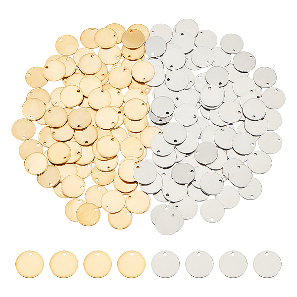 PandaHall DICOSMETIC 160Pcs 2 Colors Stamping Blank Tag Pendants Flat Round Pendants 12mm Blank Engraving Name Pendants Stainless Steel...
PandaHall DICOSMETIC 160Pcs 2 Colors Stamping Blank Tag Pendants Flat Round Pendants 12mm Blank Engraving Name Pendants Stainless Steel...