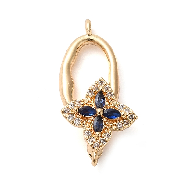 PandaHall Brass Micro Pave Cubic Zirconia Fold Over Clasps, Flower, Real 18K Gold Plated, 25x12x7mm, Hole: 1mm Brass+Cubic Zirconia Flower..., Clear
PandaHall Brass Micro Pave Cubic Zirconia Fold Over Clasps, Flower, Real 18K Gold Plated, 25x12x7mm, Hole: 1mm Brass+Cubic Zirconia Flower..., Clear