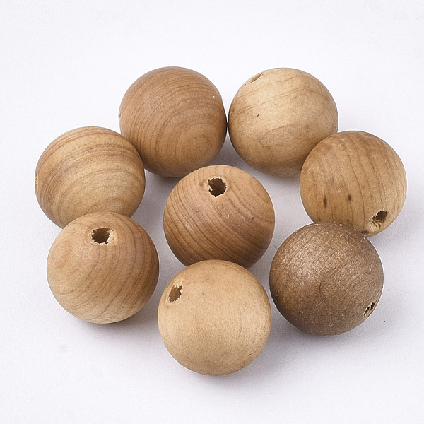 PandaHall Natural Wood Beads, Undyed, Round, BurlyWood, 10mm, Hole: 1.6mm, about 1200~1300pcs/500g Wood Round Orange
PandaHall Natural Wood Beads, Undyed, Round, BurlyWood, 10mm, Hole: 1.6mm, about 1200~1300pcs/500g Wood Round Orange