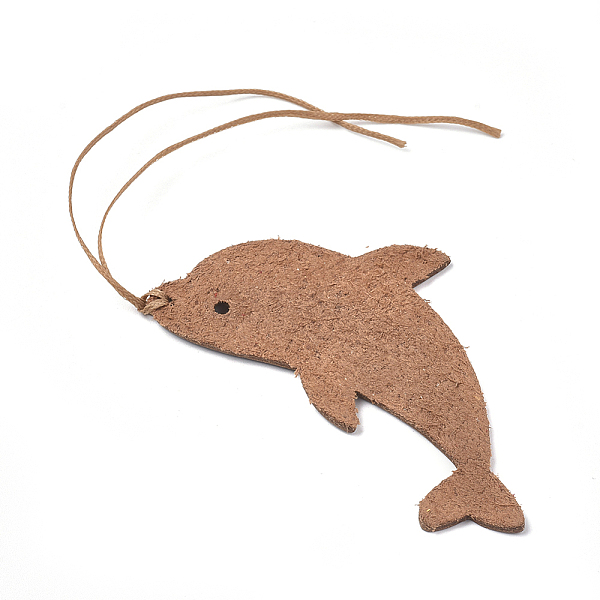 PandaHall Leather Bookmarks, Page Marker for Book Lovers, Dolphin Shape, Coconut Brown, 200mm, Dolphin: 83x42.5x1.5mm Leather Brown
PandaHall Leather Bookmarks, Page Marker for Book Lovers, Dolphin Shape, Coconut Brown, 200mm, Dolphin: 83x42.5x1.5mm Leather Brown