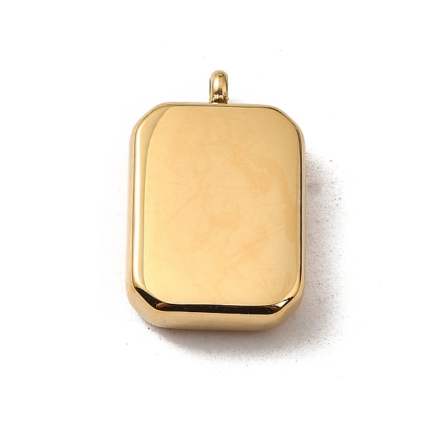 PandaHall 304 Stainless Steel Pendants, Octagon Charms, Real 14K Gold Plated, 19x12.5x4.5mm, Hole: 1.8mm 304 Stainless Steel Octagon
PandaHall 304 Stainless Steel Pendants, Octagon Charms, Real 14K Gold Plated, 19x12.5x4.5mm, Hole: 1.8mm 304 Stainless Steel Octagon