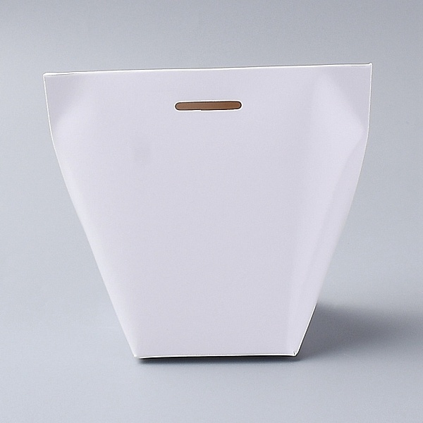 PandaHall Paper Bags, Gift Bags, Wedding Bags, Rectangle without Ribbon, White, 20.5x11.9x0.06cm Paper None White
PandaHall Paper Bags, Gift Bags, Wedding Bags, Rectangle without Ribbon, White, 20.5x11.9x0.06cm Paper None White