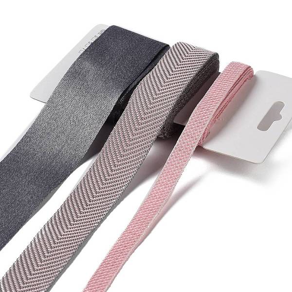 PandaHall 9 Yards 3 Styles Polyester Ribbon, for DIY Handmade Craft, Hair Bowknots and Gift Decoration, Pink Color Palette, Mixed Color..., Multicolor
PandaHall 9 Yards 3 Styles Polyester Ribbon, for DIY Handmade Craft, Hair Bowknots and Gift Decoration, Pink Color Palette, Mixed Color..., Multicolor