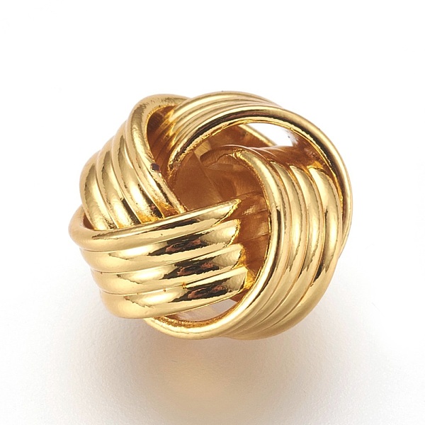 PandaHall Brass Beads, Large Hole Beads, Flower, Real 18K Gold Plated, 11.5x7.5mm, Hole: 3mm Brass Flower
PandaHall Brass Beads, Large Hole Beads, Flower, Real 18K Gold Plated, 11.5x7.5mm, Hole: 3mm Brass Flower