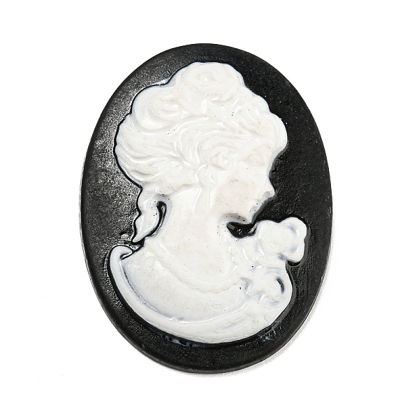 PandaHall Black Theme Resin Cabochons, for Jewelry Making, Human, 30x22x4.5mm Resin Human Black
PandaHall Black Theme Resin Cabochons, for Jewelry Making, Human, 30x22x4.5mm Resin Human Black