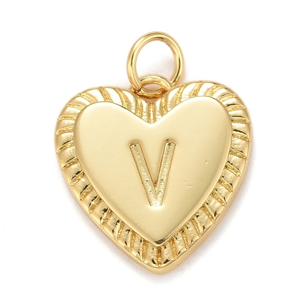 PandaHall Rack Plating Real 18K Gold Plated Brass Pendants, with Jump Rings, Long-Lasting Plated, Lead Free & Cadmium Free & Nickel Free...
PandaHall Rack Plating Real 18K Gold Plated Brass Pendants, with Jump Rings, Long-Lasting Plated, Lead Free & Cadmium Free & Nickel Free...