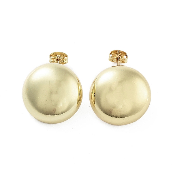 PandaHall Blank Flat Round Brass Stud Earrings, Long-Lasting Plated, Lead Free & Cadmium Free, Real 18K Gold Plated, 20mm Brass Flat Round
PandaHall Blank Flat Round Brass Stud Earrings, Long-Lasting Plated, Lead Free & Cadmium Free, Real 18K Gold Plated, 20mm Brass Flat Round