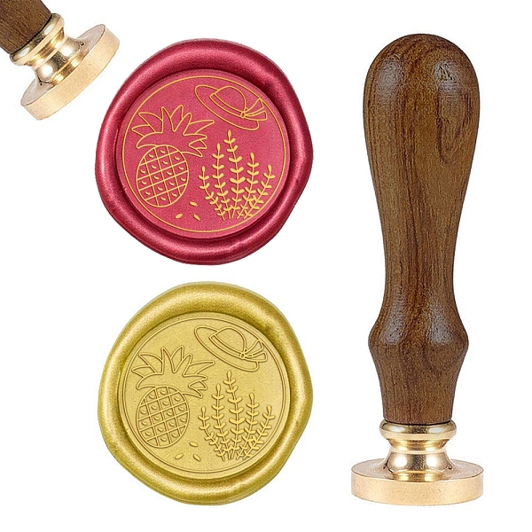 PandaHall DIY Wood Wax Seal Stamp, Fruit Pattern, 83x22mm, Head: 7.5mm, Stamps: 25x14.5mm Wood Fruit
PandaHall DIY Wood Wax Seal Stamp, Fruit Pattern, 83x22mm, Head: 7.5mm, Stamps: 25x14.5mm Wood Fruit