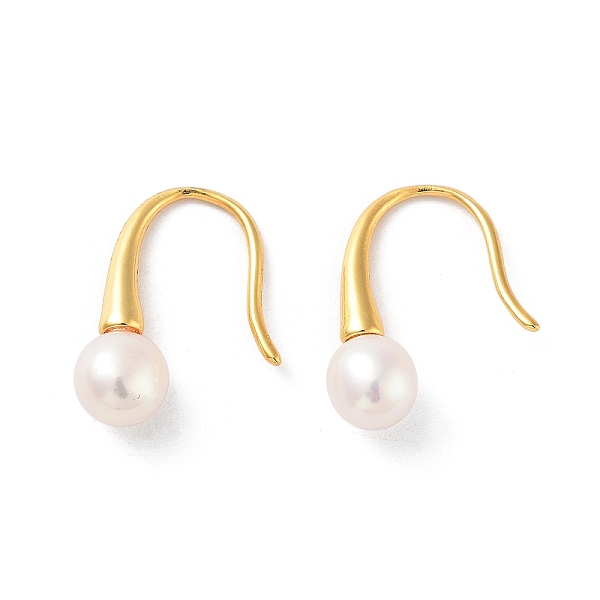 PandaHall Natural Pearl Dangle Earrings for Women, with Sterling Silver Findings, Real 18K Gold Plated, 18x6mm Pearl
PandaHall Natural Pearl Dangle Earrings for Women, with Sterling Silver Findings, Real 18K Gold Plated, 18x6mm Pearl