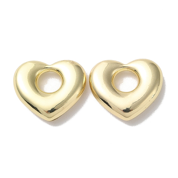 PandaHall Eco-Friendly Alloy European Beads, Large Hole Heart Beads, Golden, 16x18x4mm, Hole: 5.5mm Alloy Heart
PandaHall Eco-Friendly Alloy European Beads, Large Hole Heart Beads, Golden, 16x18x4mm, Hole: 5.5mm Alloy Heart