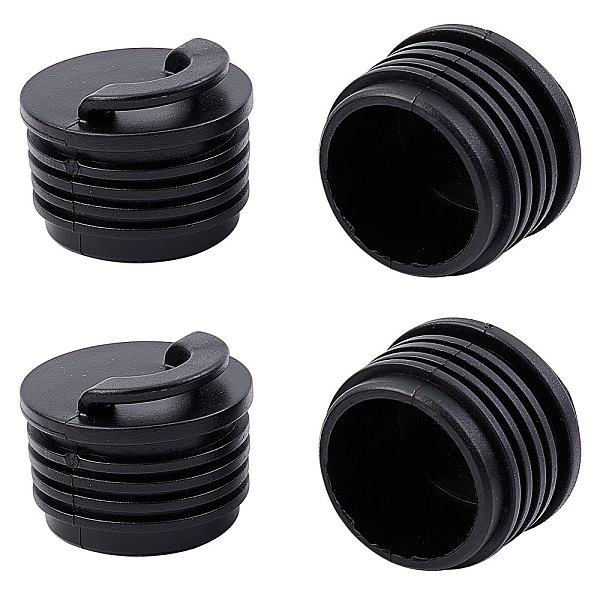 PandaHall Gorgecraft Kayak Marine Boat Scupper Stoppers, Scupper Plugs Bungs, for Kayak Canoe Boat Drain Holes Plugs Replacement, Black...
PandaHall Gorgecraft Kayak Marine Boat Scupper Stoppers, Scupper Plugs Bungs, for Kayak Canoe Boat Drain Holes Plugs Replacement, Black...