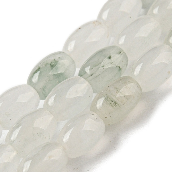 PandaHall Natural Jade Beads Strands, Rice, 6x4~4.5mm, Hole: 0.7mm, about 63pcs/strand, 15.28''(38.8cm) Other Jade Rice
PandaHall Natural Jade Beads Strands, Rice, 6x4~4.5mm, Hole: 0.7mm, about 63pcs/strand, 15.28''(38.8cm) Other Jade Rice