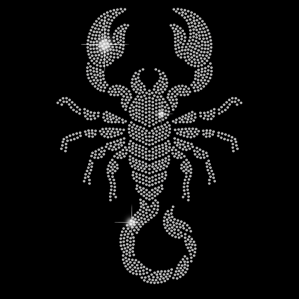 PandaHall Glass Hotfix Rhinestone, Iron on Appliques, Costume Accessories, for Clothes, Bags, Pants, Scorpion Pattern, 297x210mm Glass...
PandaHall Glass Hotfix Rhinestone, Iron on Appliques, Costume Accessories, for Clothes, Bags, Pants, Scorpion Pattern, 297x210mm Glass...