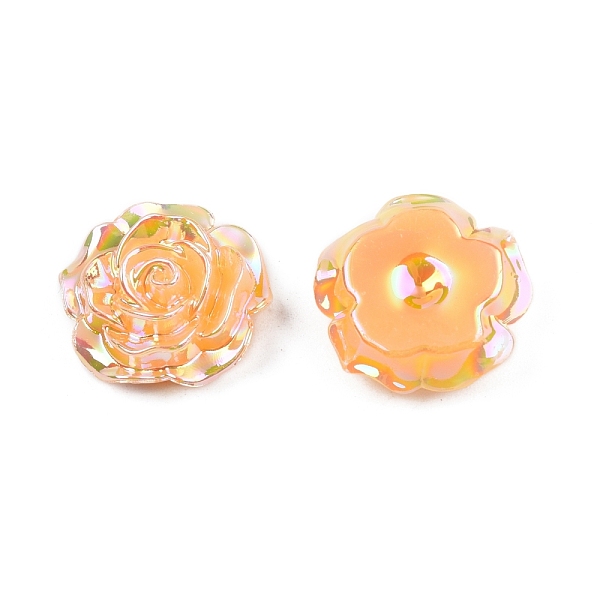 PandaHall Opaque ABS Plastic Cabochons, Flower, Orange, 19.5x7.5mm ABS Plastic Flower Orange
PandaHall Opaque ABS Plastic Cabochons, Flower, Orange, 19.5x7.5mm ABS Plastic Flower Orange
