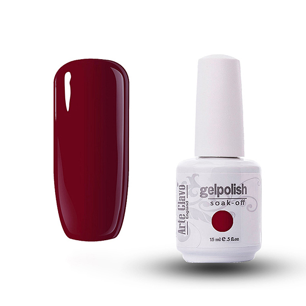 PandaHall 15ml Special Nail Gel, for Nail Art Stamping Print, Varnish Manicure Starter Kit, Saddle Brown, Bottle: 34x80mm Resin Brown
PandaHall 15ml Special Nail Gel, for Nail Art Stamping Print, Varnish Manicure Starter Kit, Saddle Brown, Bottle: 34x80mm Resin Brown