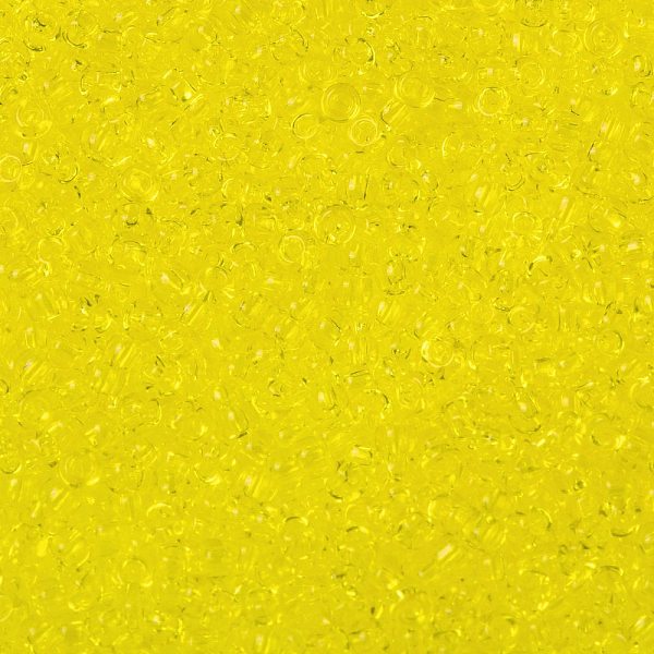 PandaHall TOHO Round Seed Beads, Japanese Seed Beads, (12) Transparent Lemon, 15/0, 1.5mm, Hole: 0.7mm, about 15000pcs/50g Glass Yellow
PandaHall TOHO Round Seed Beads, Japanese Seed Beads, (12) Transparent Lemon, 15/0, 1.5mm, Hole: 0.7mm, about 15000pcs/50g Glass Yellow