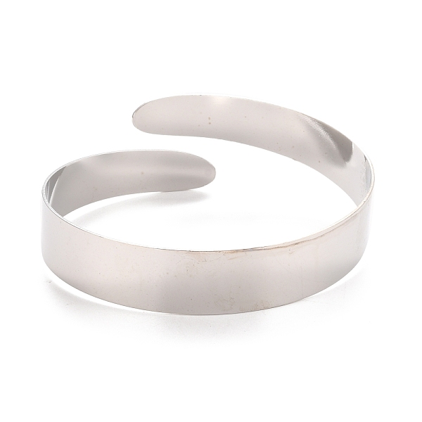 PandaHall Plain Upper Arm Cuff Band, Alloy Open Armlets Bangle for Girl Women, Platinum, Inner Diameter: 3-1/4 inch(8.3cm) Alloy
PandaHall Plain Upper Arm Cuff Band, Alloy Open Armlets Bangle for Girl Women, Platinum, Inner Diameter: 3-1/4 inch(8.3cm) Alloy