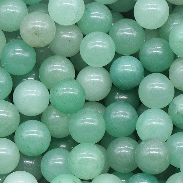 PandaHall Natural Green Aventurine Crystal Ball, Reiki Energy Stone Display Decorations for Healing, Meditation, Witchcraft, 8mm Green...
PandaHall Natural Green Aventurine Crystal Ball, Reiki Energy Stone Display Decorations for Healing, Meditation, Witchcraft, 8mm Green...