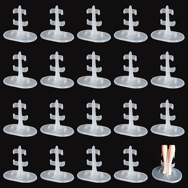 PandaHall PH 20pcs Figure Stands Display Holder Adjustable Barbie Stands Clear Action Figures Standing Bracket Model Support Frame for..., White
PandaHall PH 20pcs Figure Stands Display Holder Adjustable Barbie Stands Clear Action Figures Standing Bracket Model Support Frame for..., White