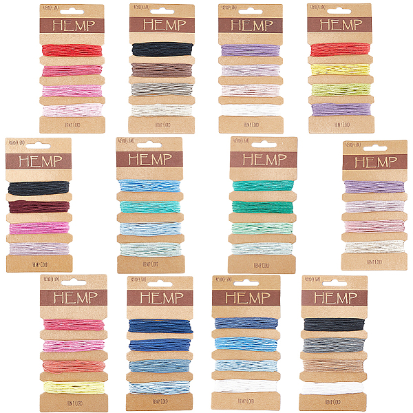PandaHall GORGECRAFT 240 Yards 48 Colors Wax String Cord Cotton Braided Cords 1mm Diameter Multicolor Waxed Beading Thread Knotting Cord...
PandaHall GORGECRAFT 240 Yards 48 Colors Wax String Cord Cotton Braided Cords 1mm Diameter Multicolor Waxed Beading Thread Knotting Cord...