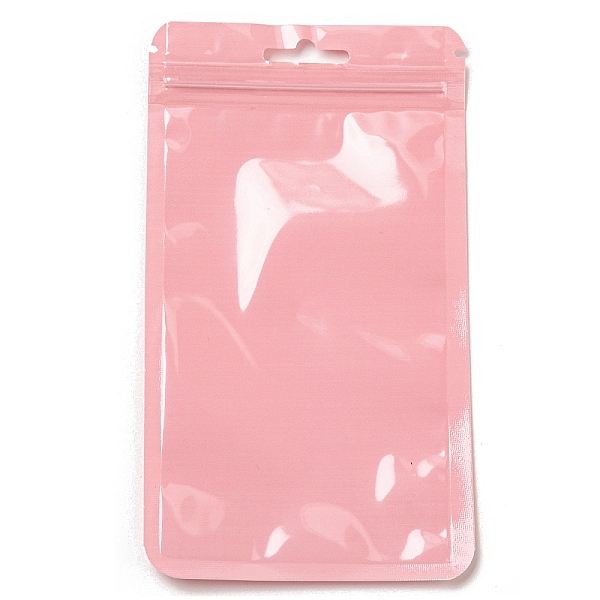 PandaHall Rectangle Plastic Yin-Yang Zip Lock Bags, Resealable Packaging Bags, Self Seal Bag, Pearl Pink, 16x9x0.02cm, Unilateral Thickness...
PandaHall Rectangle Plastic Yin-Yang Zip Lock Bags, Resealable Packaging Bags, Self Seal Bag, Pearl Pink, 16x9x0.02cm, Unilateral Thickness...