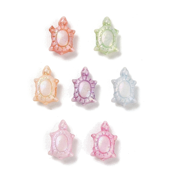 PandaHall Plastics Beads, Craft Beads, Turtle, Mixed Color, 10x6x3.5mm, Hole: 1.6mm, 3333pcs/500g Plastic Turtle Multicolor
PandaHall Plastics Beads, Craft Beads, Turtle, Mixed Color, 10x6x3.5mm, Hole: 1.6mm, 3333pcs/500g Plastic Turtle Multicolor