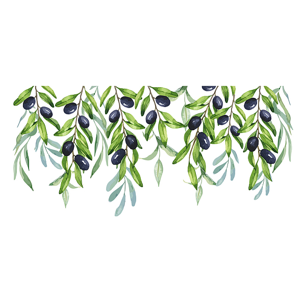 PandaHall PVC Wall Stickers, Wall Decoration, Leaf Pattern, 290x1180mm, 2pcs/set PVC Leaf
PandaHall PVC Wall Stickers, Wall Decoration, Leaf Pattern, 290x1180mm, 2pcs/set PVC Leaf