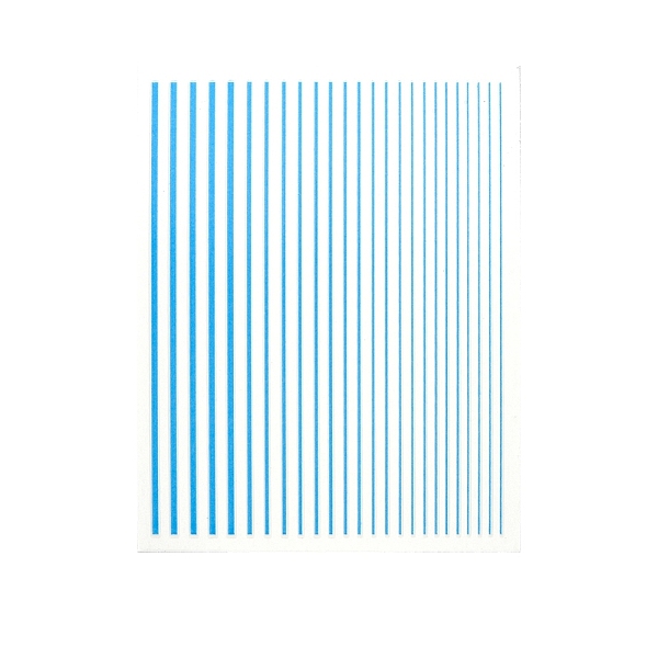 PandaHall French Manicure Stickers, Self Adhesive, Wave French French Tips Nail Stickers for Nail Tips Decorations, Stripe Pattern...
PandaHall French Manicure Stickers, Self Adhesive, Wave French French Tips Nail Stickers for Nail Tips Decorations, Stripe Pattern...