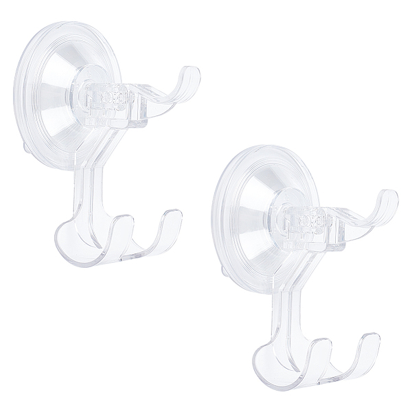 PandaHall GORGECRAFT 2PCS Christmas Wreath Heavy Duty Door Hanger Suction Cup Hooks Removable Strong Glass Door Suction Cup Wreath Holder..., Clear
PandaHall GORGECRAFT 2PCS Christmas Wreath Heavy Duty Door Hanger Suction Cup Hooks Removable Strong Glass Door Suction Cup Wreath Holder..., Clear