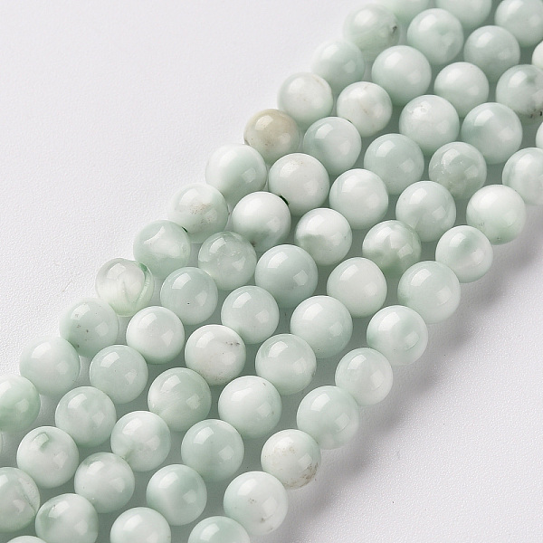 PandaHall Glass Beads Strands, Round, Dark Sea Green, 4mm, Hole: 0.7mm, about 88pcs/strand, 15.75 inch(40cm) Glass Round
PandaHall Glass Beads Strands, Round, Dark Sea Green, 4mm, Hole: 0.7mm, about 88pcs/strand, 15.75 inch(40cm) Glass Round