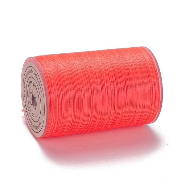 PandaHall Round Waxed Polyester Thread String, Micro Macrame Cord, Twisted Cord, for Leather Sewing Stitching, Tomato, 0.3~0.4mm, about..., Red
PandaHall Round Waxed Polyester Thread String, Micro Macrame Cord, Twisted Cord, for Leather Sewing Stitching, Tomato, 0.3~0.4mm, about..., Red