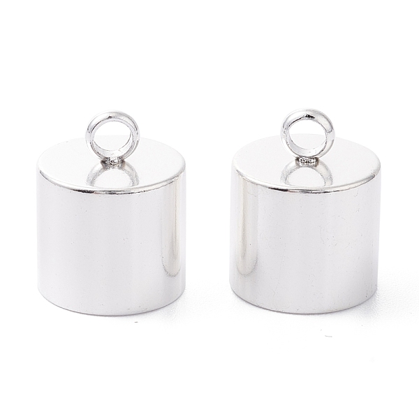 PandaHall 201 Stainless Steel Cord Ends, End Caps, Column, Silver, 14.5x11mm, Hole: 3mm, Inner Diameter: 10mm 201 Stainless Steel
PandaHall 201 Stainless Steel Cord Ends, End Caps, Column, Silver, 14.5x11mm, Hole: 3mm, Inner Diameter: 10mm 201 Stainless Steel