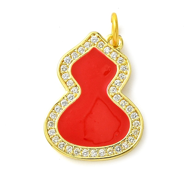 PandaHall Rack Plating Brass Micro Pave Clear Cubic Zirconia Pendants, with Enamel, Long-Lasting Plated, Lead Free & Cadmium Free, Real 18K..., Red
PandaHall Rack Plating Brass Micro Pave Clear Cubic Zirconia Pendants, with Enamel, Long-Lasting Plated, Lead Free & Cadmium Free, Real 18K..., Red