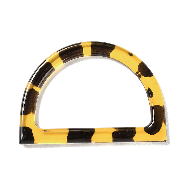 PandaHall D Shaped Plastic Bag Handles, for Bag Straps Replacement Accessories, Arch, Gold, 8.5x12x0.7cm, Inner Diameter: 6X9.25cm Plastic...
PandaHall D Shaped Plastic Bag Handles, for Bag Straps Replacement Accessories, Arch, Gold, 8.5x12x0.7cm, Inner Diameter: 6X9.25cm Plastic...