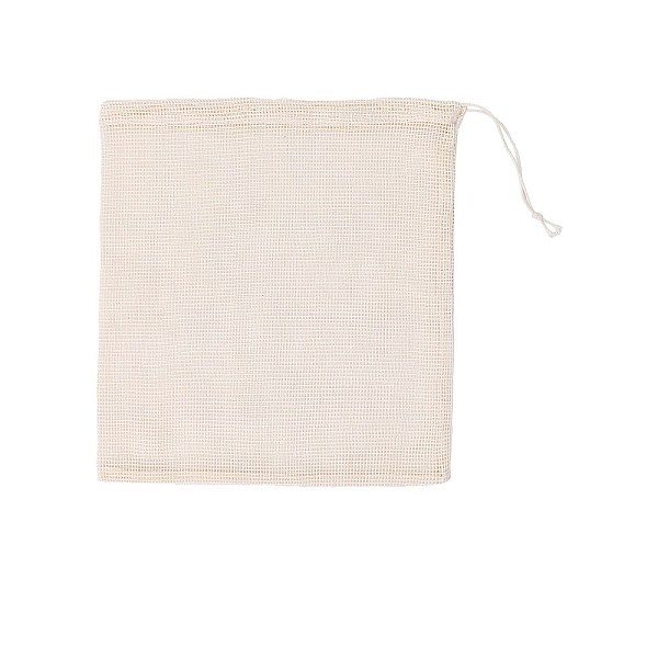 PandaHall Cotton Storage Pouches, Drawstring Bags, Rectangle, Antique White, 30x24cm Cloth Rectangle
PandaHall Cotton Storage Pouches, Drawstring Bags, Rectangle, Antique White, 30x24cm Cloth Rectangle