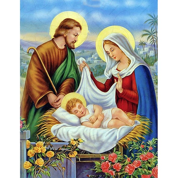 PandaHall Religion Theme Human Pattern DIY Diamond Painting Kits, Including Resin Rhinestones Bag, Diamond Sticky Pen, Tray Plate and Glue...
PandaHall Religion Theme Human Pattern DIY Diamond Painting Kits, Including Resin Rhinestones Bag, Diamond Sticky Pen, Tray Plate and Glue...