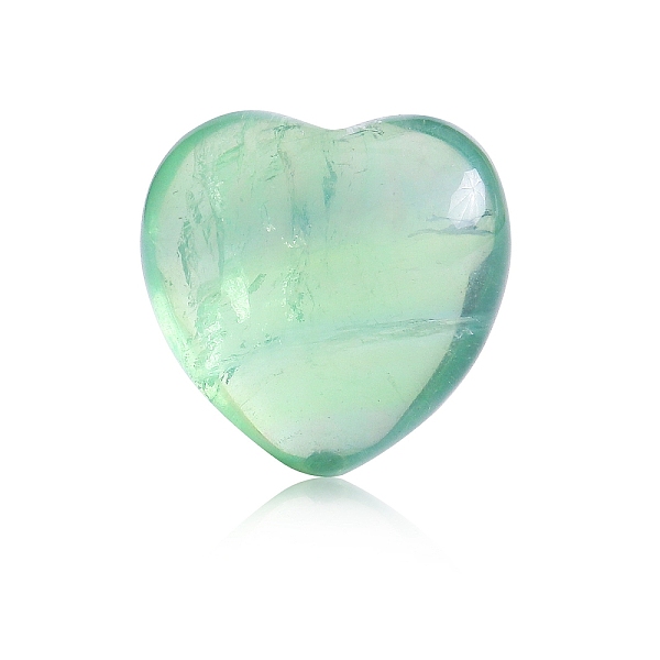 PandaHall Natural Fluorite Healing Stones, Heart Love Stones, Pocket Palm Stones for Reiki Ealancing, Heart, 15x15x10mm Fluorite Heart
PandaHall Natural Fluorite Healing Stones, Heart Love Stones, Pocket Palm Stones for Reiki Ealancing, Heart, 15x15x10mm Fluorite Heart