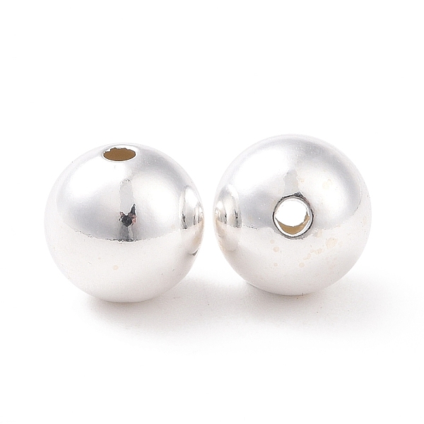 PandaHall Sterling Silver Beads, Seamless Round, Silver, 8mm, Hole: 1.5mm Sterling Silver Round
PandaHall Sterling Silver Beads, Seamless Round, Silver, 8mm, Hole: 1.5mm Sterling Silver Round