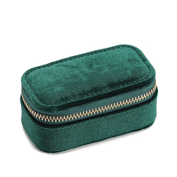PandaHall Velvet Box, Jewelry Organizer, for Necklaces, Rings, Rectangle, Teal, 8.5x4.8x4cm Velvet Rectangle Cyan
PandaHall Velvet Box, Jewelry Organizer, for Necklaces, Rings, Rectangle, Teal, 8.5x4.8x4cm Velvet Rectangle Cyan