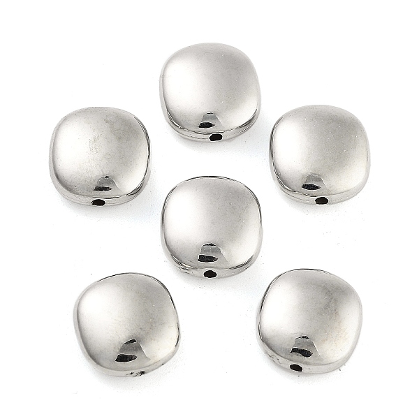 PandaHall CCB Plastic Beads, Square, Platinum, 12x11x4.5mm, Hole: 1.4mm, about 1111pcs/500g Plastic Square
PandaHall CCB Plastic Beads, Square, Platinum, 12x11x4.5mm, Hole: 1.4mm, about 1111pcs/500g Plastic Square