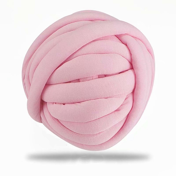 PandaHall Cotton Yarn, Chunky Yarn for Hand Knitting Blanket, Super Soft Giant Yarn for Arm Knitting, Bulky Yarn, Pink, 25mm, about 12.03...
PandaHall Cotton Yarn, Chunky Yarn for Hand Knitting Blanket, Super Soft Giant Yarn for Arm Knitting, Bulky Yarn, Pink, 25mm, about 12.03...