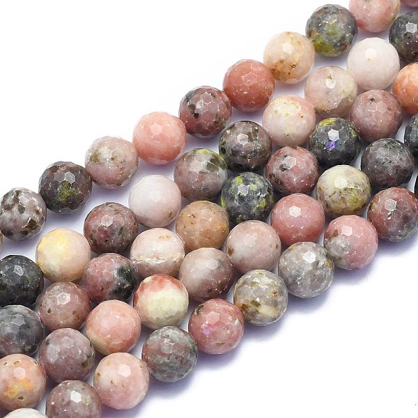 PandaHall Natural Plum Blossom Jade Beads Strands, Round, Faceted(128 Facets), Alice Blue, 10mm, Hole: 1.2mm, about 38pcs/strand, 15.55 inch...
PandaHall Natural Plum Blossom Jade Beads Strands, Round, Faceted(128 Facets), Alice Blue, 10mm, Hole: 1.2mm, about 38pcs/strand, 15.55 inch...