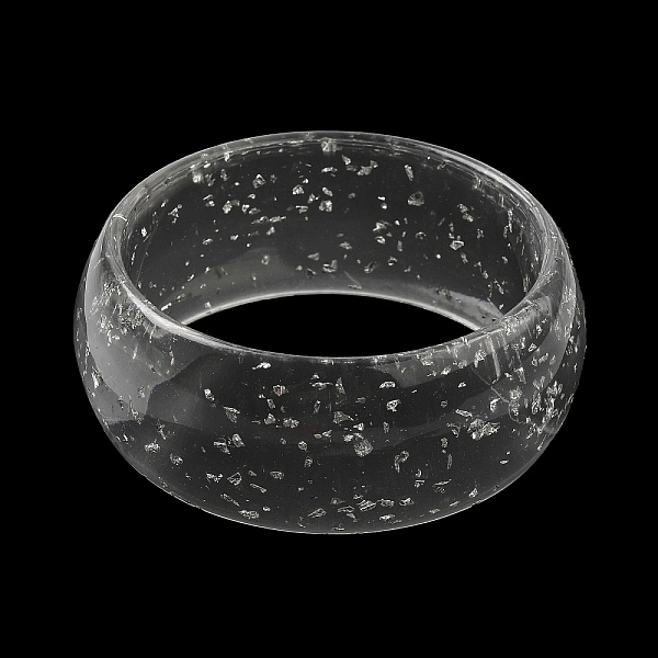 PandaHall Round Acrylic Bangle for Women, Clear, Inner Diameter: 2-5/8 inch(6.7cm) Acrylic Clear
PandaHall Round Acrylic Bangle for Women, Clear, Inner Diameter: 2-5/8 inch(6.7cm) Acrylic Clear