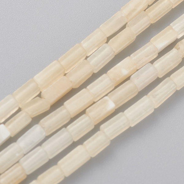 PandaHall Natural Yellow Aventurine Beads Strands, Cuboid, 3.5~6x2.2x2.2mm, Hole: 0.9mm, about 79~83pcs/strand, 15.04~15.24 inch...
PandaHall Natural Yellow Aventurine Beads Strands, Cuboid, 3.5~6x2.2x2.2mm, Hole: 0.9mm, about 79~83pcs/strand, 15.04~15.24 inch...