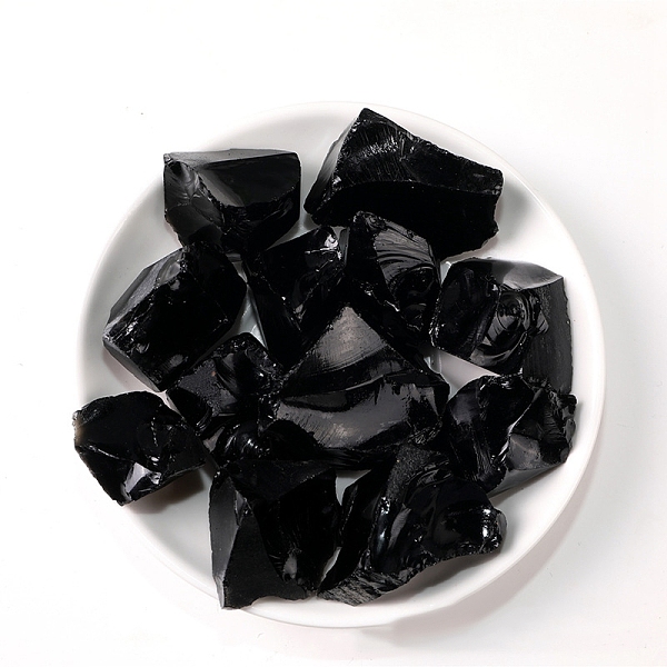 PandaHall Natural Rough Raw Obsidian Display Decorations, Reiki Stones for Fountain Rocks, Wire Wrapping, Witchcraft, Home Decorations...
PandaHall Natural Rough Raw Obsidian Display Decorations, Reiki Stones for Fountain Rocks, Wire Wrapping, Witchcraft, Home Decorations...