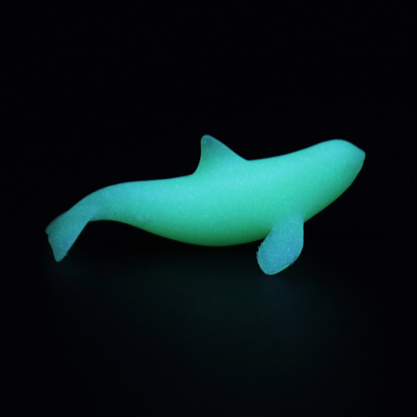 PandaHall Whale Shaped Plastic Decorations, Luminous/Glow in the Dark, for DIY Silicone Molds, White, 25x12x9.5mm, Box: 40x34.5x18.5mm...
PandaHall Whale Shaped Plastic Decorations, Luminous/Glow in the Dark, for DIY Silicone Molds, White, 25x12x9.5mm, Box: 40x34.5x18.5mm...