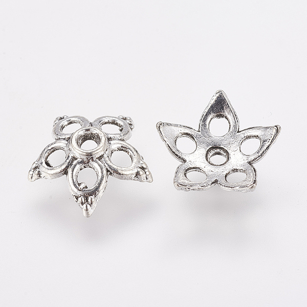 PandaHall Assorted Tibetan Style Alloy Findings, Mixed Style, Antique Silver, 5.5~24x3~15x1~10mm, Hole: 1~5mm, about 456pcs/400g Alloy
PandaHall Assorted Tibetan Style Alloy Findings, Mixed Style, Antique Silver, 5.5~24x3~15x1~10mm, Hole: 1~5mm, about 456pcs/400g Alloy