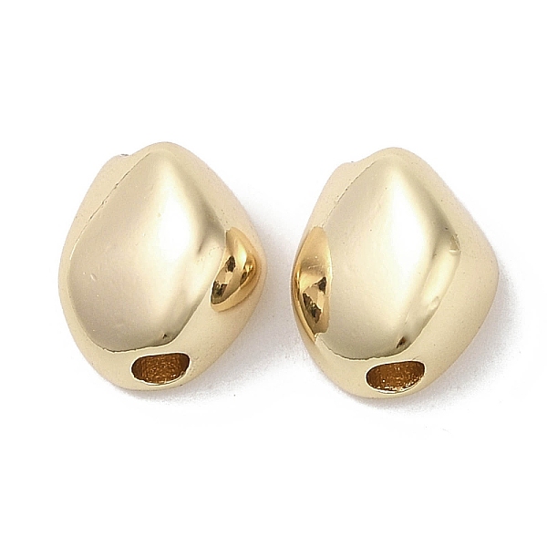PandaHall Brass Beads, Oval, Real 18K Gold Plated, 10x8.5x5.5mm, Hole: 2mm Brass Oval
PandaHall Brass Beads, Oval, Real 18K Gold Plated, 10x8.5x5.5mm, Hole: 2mm Brass Oval